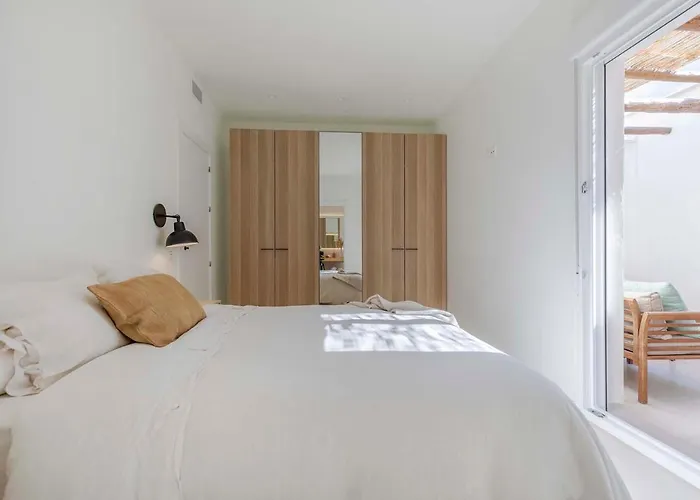 Agradable Casa Con Patio Interior.