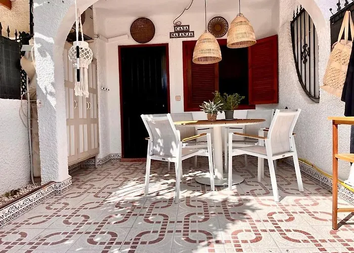 Casa Naranja