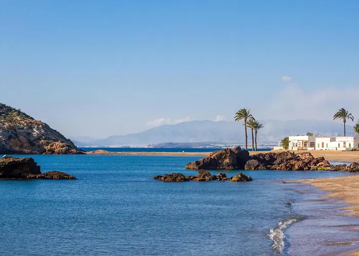 Nice Home In Bolnuevo With Wifi
